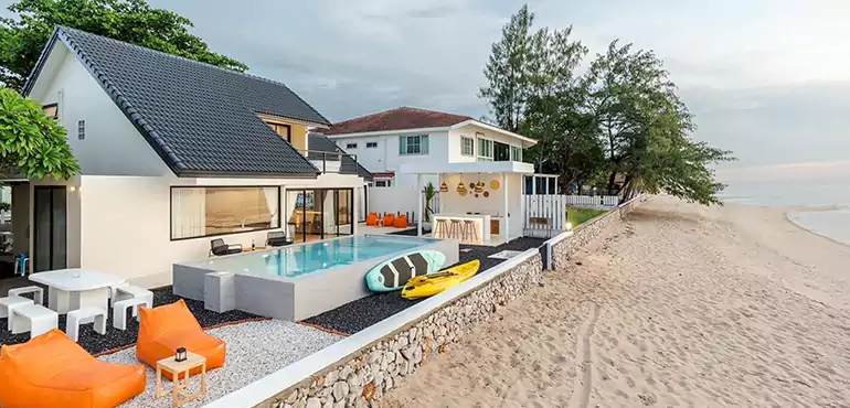 What We Offer to Beach House Sellers in Clarksville, TN?
