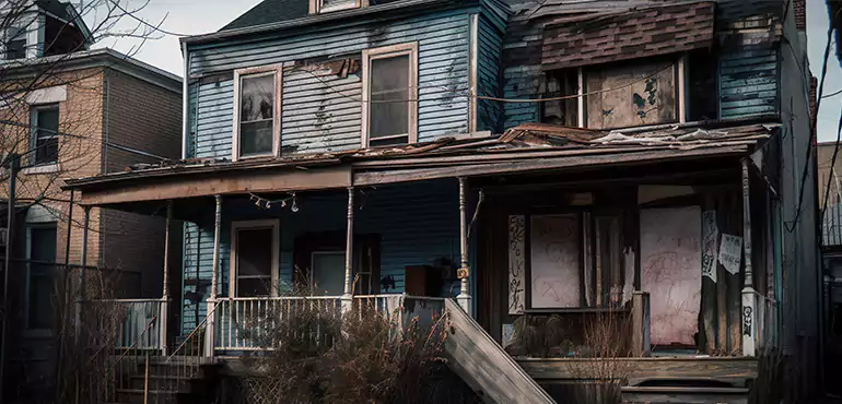 Get a Fair Cash Offer for Your Fire Damaged Home in Clarksville, TN